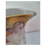 Limoges Pitcher & Antique Bowls