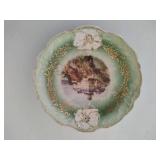 Limoges Pitcher & Antique Bowls
