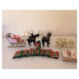 Lot of Christmas Decor