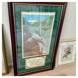 Lot of Religious Framed Artwork