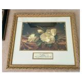 Lot of Religious Framed Artwork