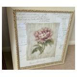 Lot of Religious Framed Artwork