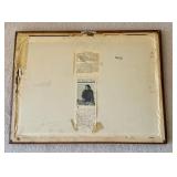 Jean-Baptiste Valadie Signed and Numbered Print of Young Girl Playing Violin