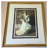 "Spring" by John Lavery - Reproduction