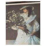 "Spring" by John Lavery - Reproduction