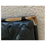 Antique Mirror in Frame