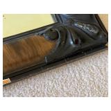 Antique Mirror in Frame