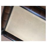 Antique Mirror in Frame