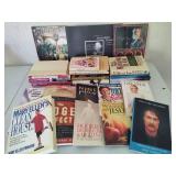 Lot of Assorted Books