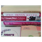 Lot of Assorted Books