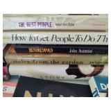 Lot of Assorted Books