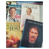 Lot of Assorted Books