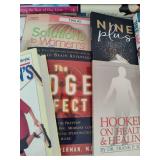 Lot of Assorted Books