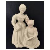 Department 56 Winter Silhouette Figurines - Carols Around the Spinet