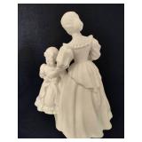 Department 56 Winter Silhouette Figurines - Carols Around the Spinet