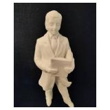 Department 56 Winter Silhouette Figurines - Carols Around the Spinet