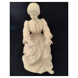 Department 56 Winter Silhouette Figurines - Carols Around the Spinet
