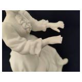 Department 56 Winter Silhouette Figurines - Carols Around the Spinet