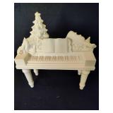 Department 56 Winter Silhouette Figurines - Carols Around the Spinet