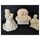 Department 56 Winter Silhouette Figurines