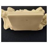 Vintage Gino Ruggeri Cherub Wall Shelf