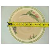 Pfaltzgraff "Garden Party" Serving Bowls and Mixing Bowl Set