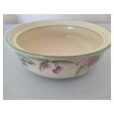 Pfaltzgraff "Garden Party" Serving Bowls and Mixing Bowl Set