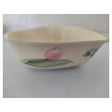 Pfaltzgraff "Garden Party" Serving Bowls and Mixing Bowl Set