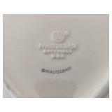 Pfaltzgraff "Garden Party" Serving Bowls and Mixing Bowl Set