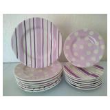 Rebecca Moses Dinner & Dessert Plates