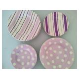 Rebecca Moses Dinner & Dessert Plates