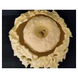 Ceramic Hollybush Candle Bowl