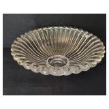 Rogaska Lead Crystal Large Bowl