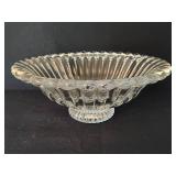 Rogaska Lead Crystal Large Bowl