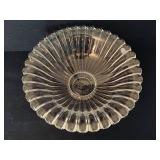 Rogaska Lead Crystal Large Bowl