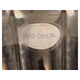 Rogaska Lead Crystal Large Bowl