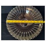 Rogaska Lead Crystal Large Bowl