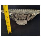 Rogaska Lead Crystal Large Bowl