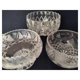 Crystal Bowls