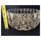 Crystal Bowls