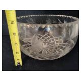 Crystal Bowls
