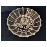 Lot of Misc Glass/Crystal Decor Pieces