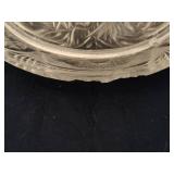 Lot of Misc Glass/Crystal Decor Pieces