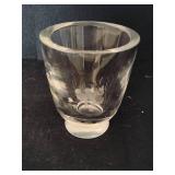 Lot of Misc Glass/Crystal Decor Pieces