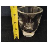 Lot of Misc Glass/Crystal Decor Pieces