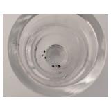 Lot of Misc Glass/Crystal Decor Pieces