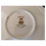 Vintage Sugar/Creamer & Trinket Dishes