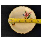 Vintage Sugar/Creamer & Trinket Dishes