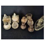 Vintage Salt & Pepper Shakers