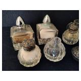 Vintage Salt & Pepper Shakers